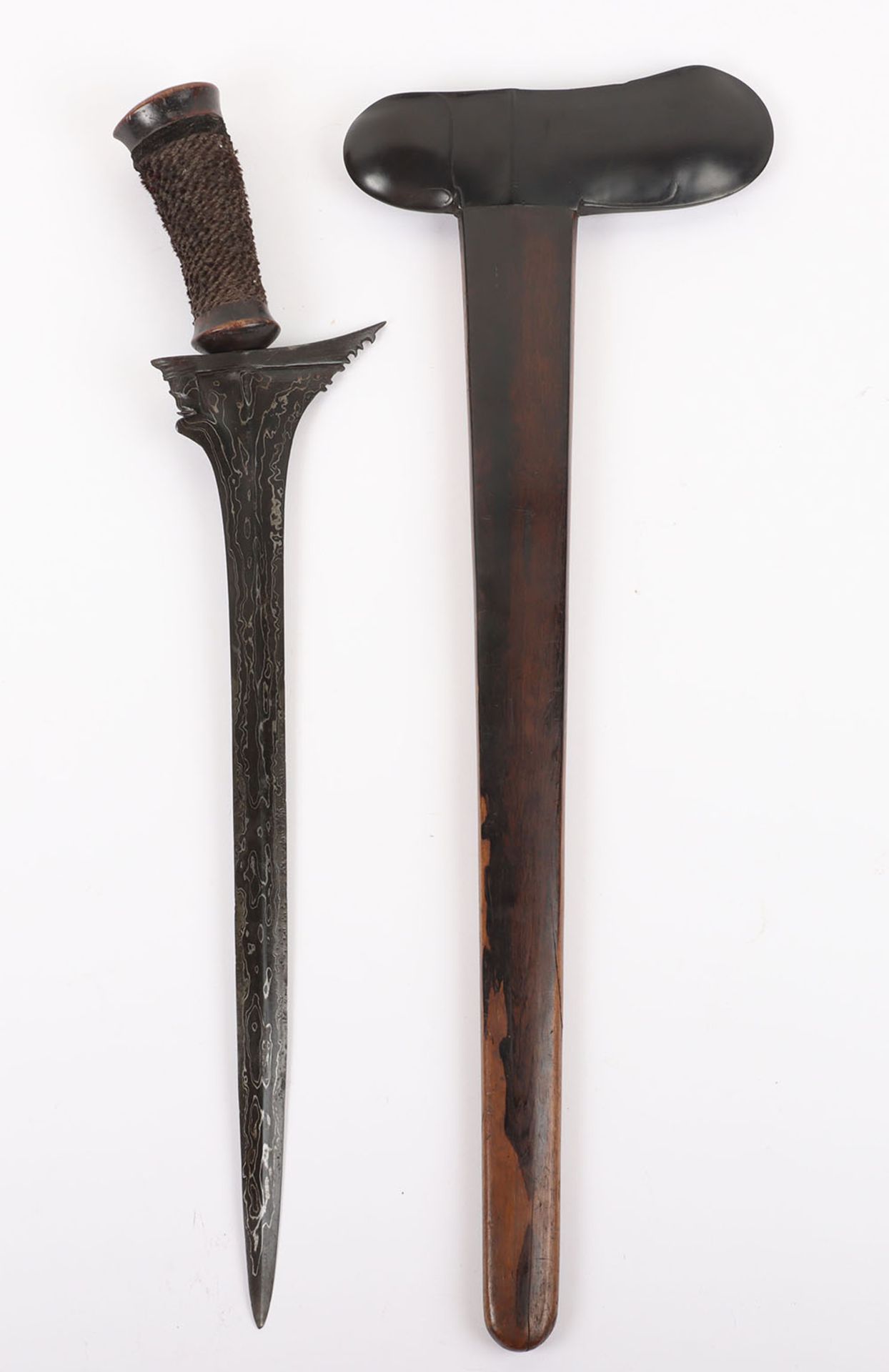 Fine Bali Kris, 19th Century