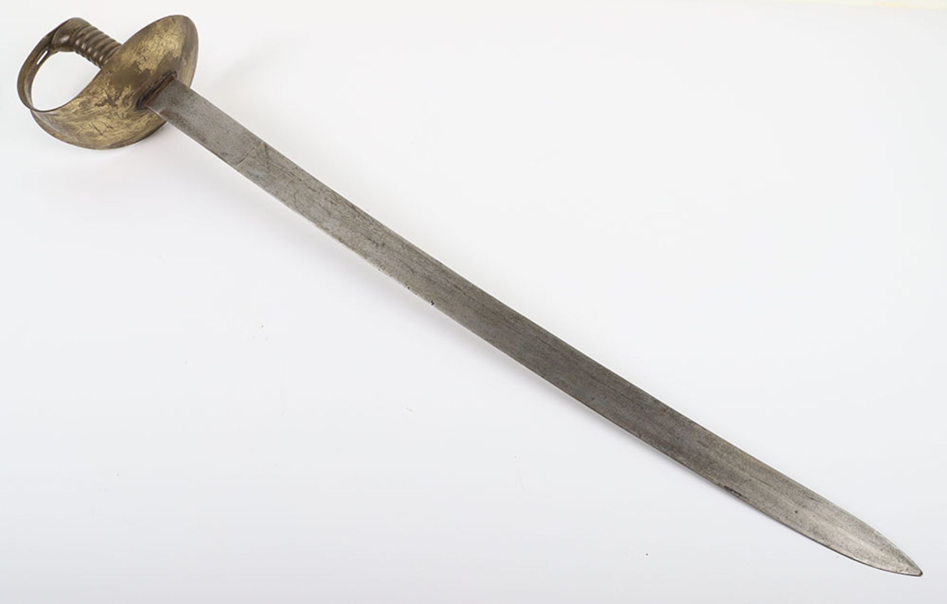 1858 Pattern Boarding Cutlass - Image 8 of 9