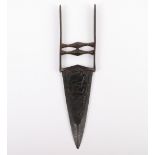 Indian Dagger Katar, Probably 18th Century