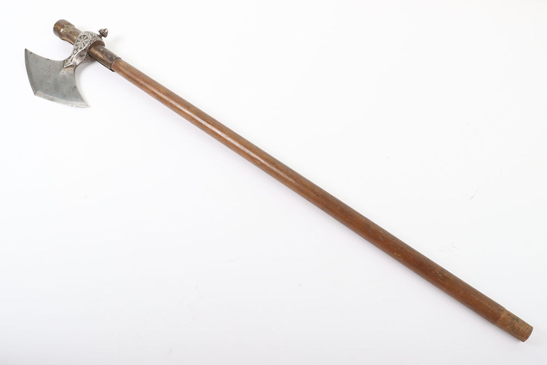 Indian Axe from Chota Nagpur, 19th Century - Image 10 of 10