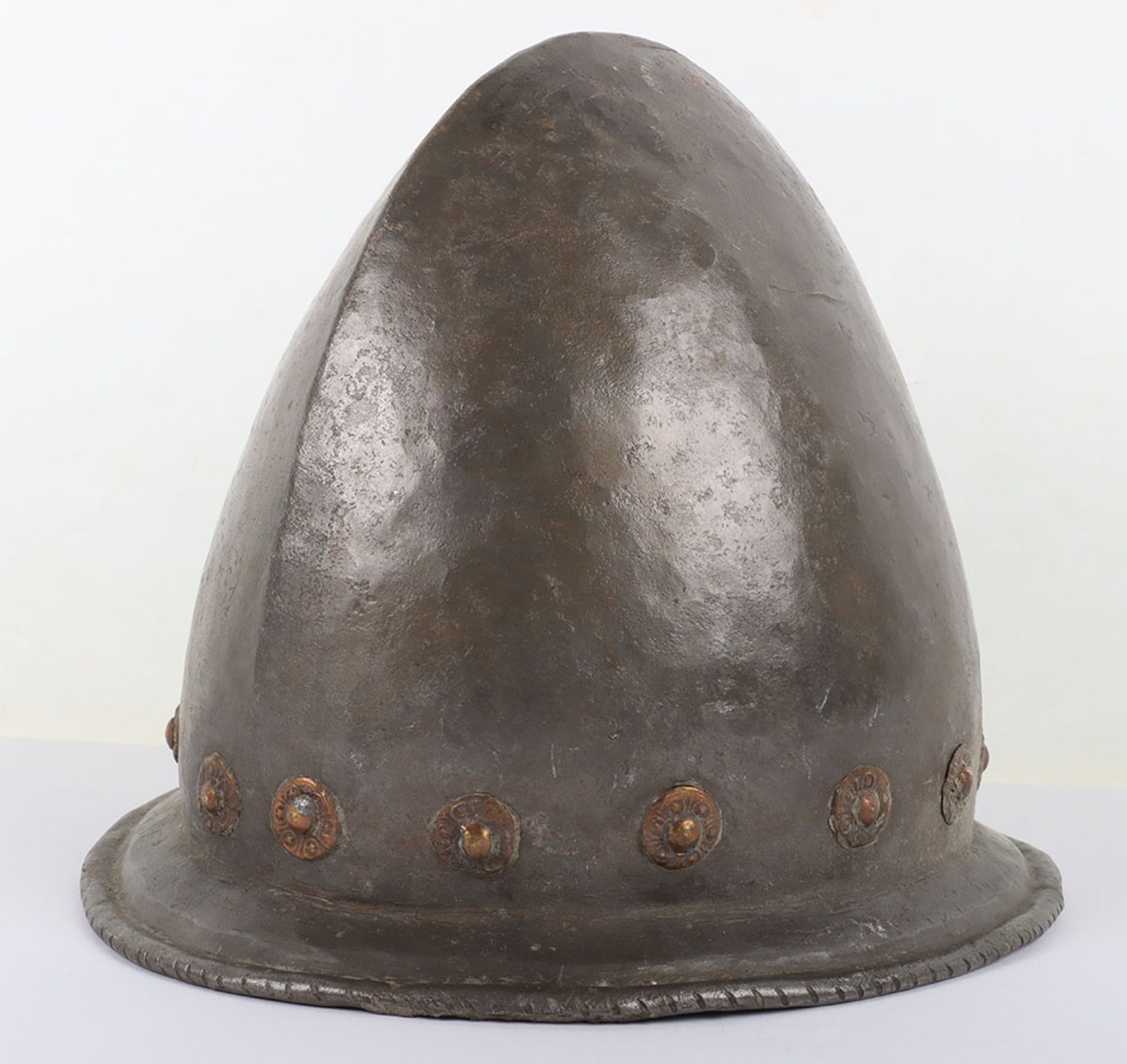 Late 16th Century Italian Helmet Cabaset - Image 4 of 11