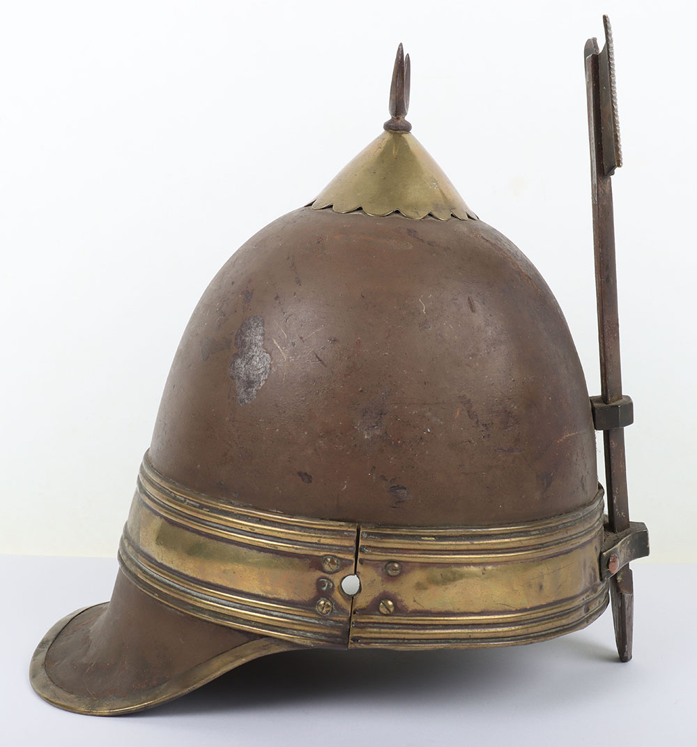 Good Scarce Helmet for the Bodyguard of the Khedive of Egypt c.1870 - Bild 2 aus 11