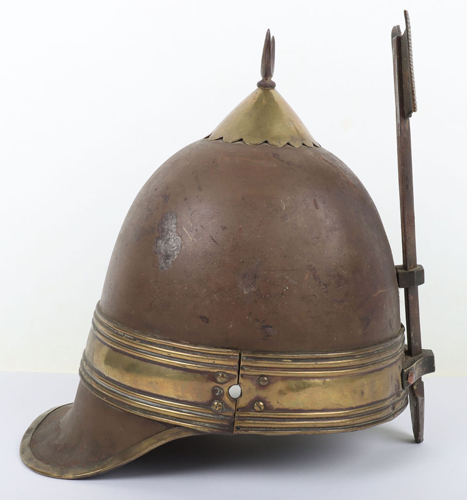 Good Scarce Helmet for the Bodyguard of the Khedive of Egypt c.1870 - Image 2 of 11