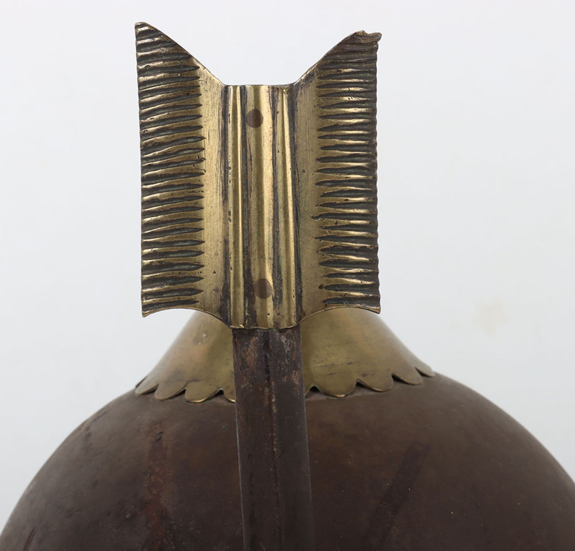 Good Scarce Helmet for the Bodyguard of the Khedive of Egypt c.1870 - Image 11 of 11