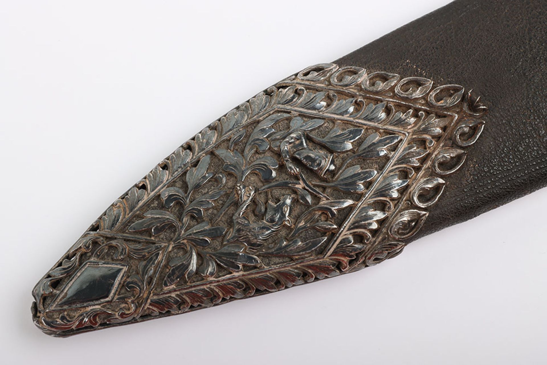 Late 19th Century Nepalese Kukri, - Image 5 of 12