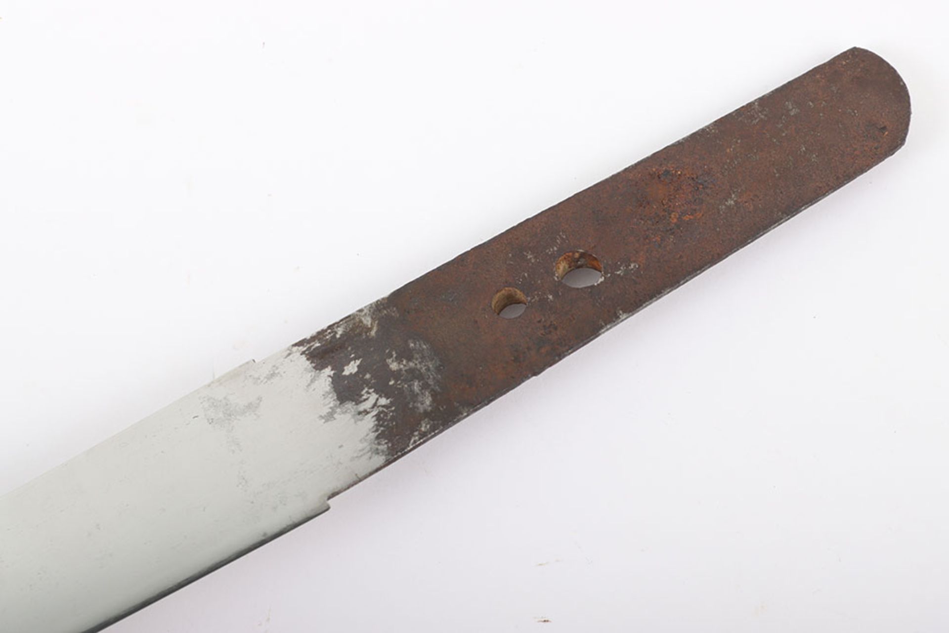 The Blade from a Japanese Dagger Tanto - Image 6 of 7