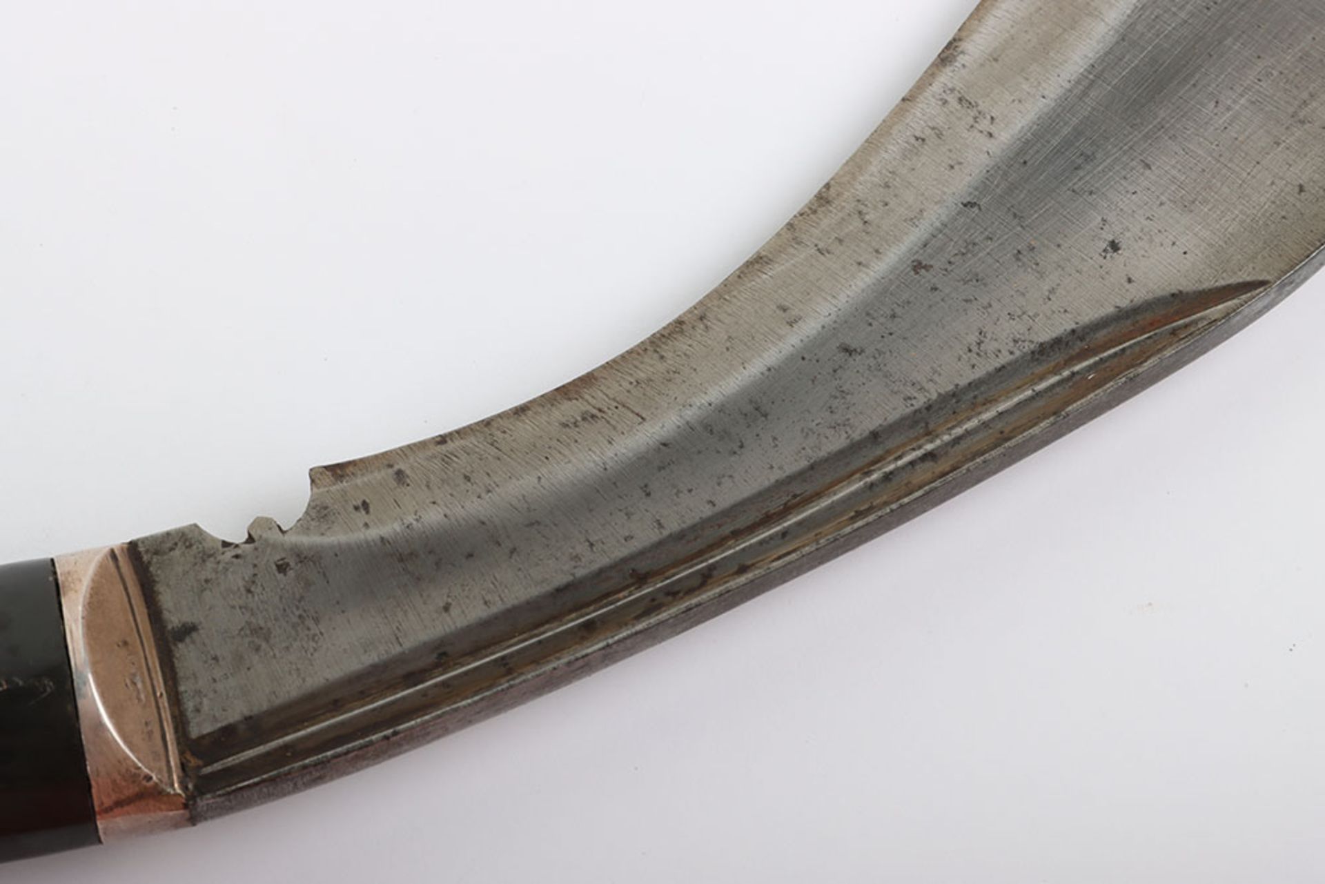 Late 19th Century Nepalese Kukri, - Image 10 of 12