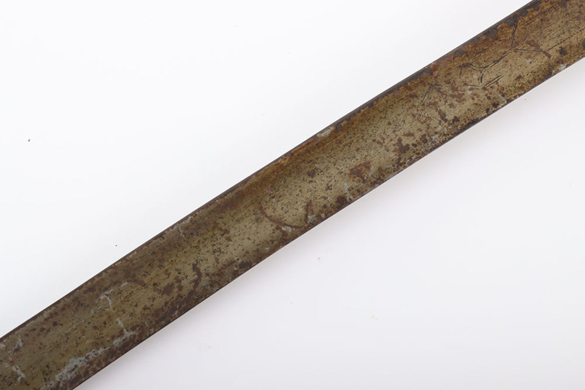 Early Nepalese Sword Kora, Probably 17th Century - Image 6 of 8