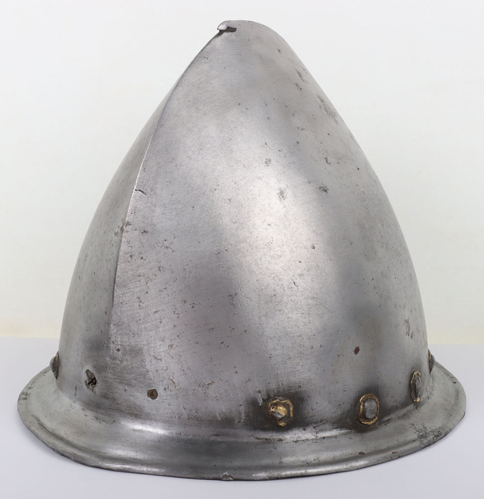 Late 16th Century Italian Helmet Cabaset - Image 2 of 10