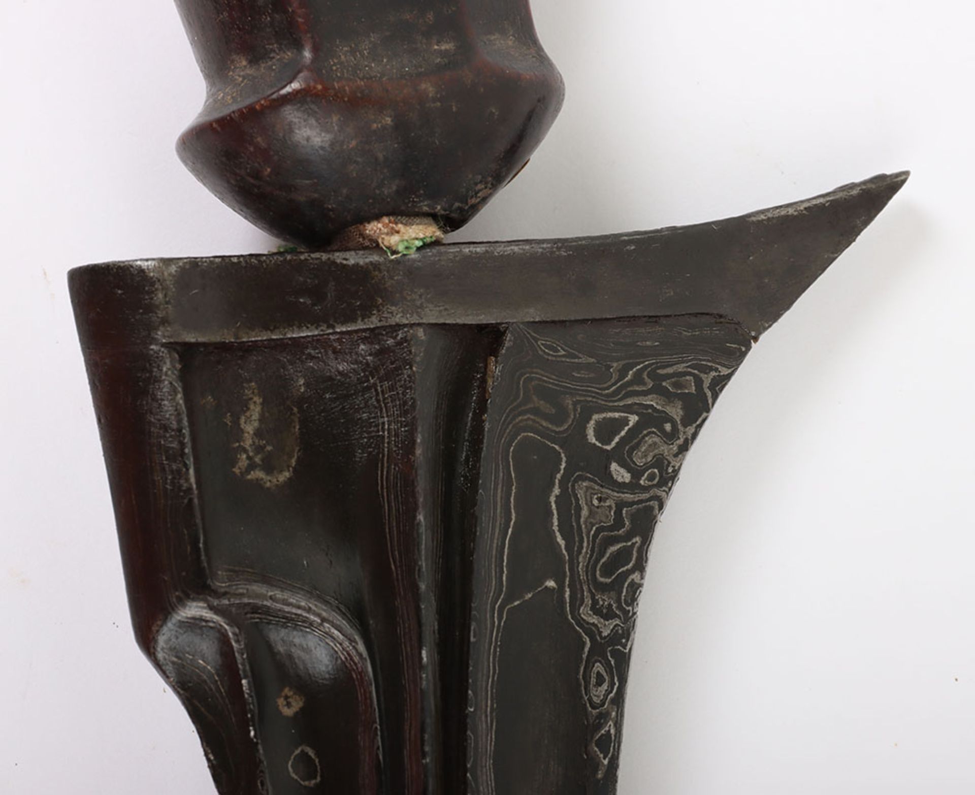 Fine Large Bali Kris, 19th Century - Image 8 of 10