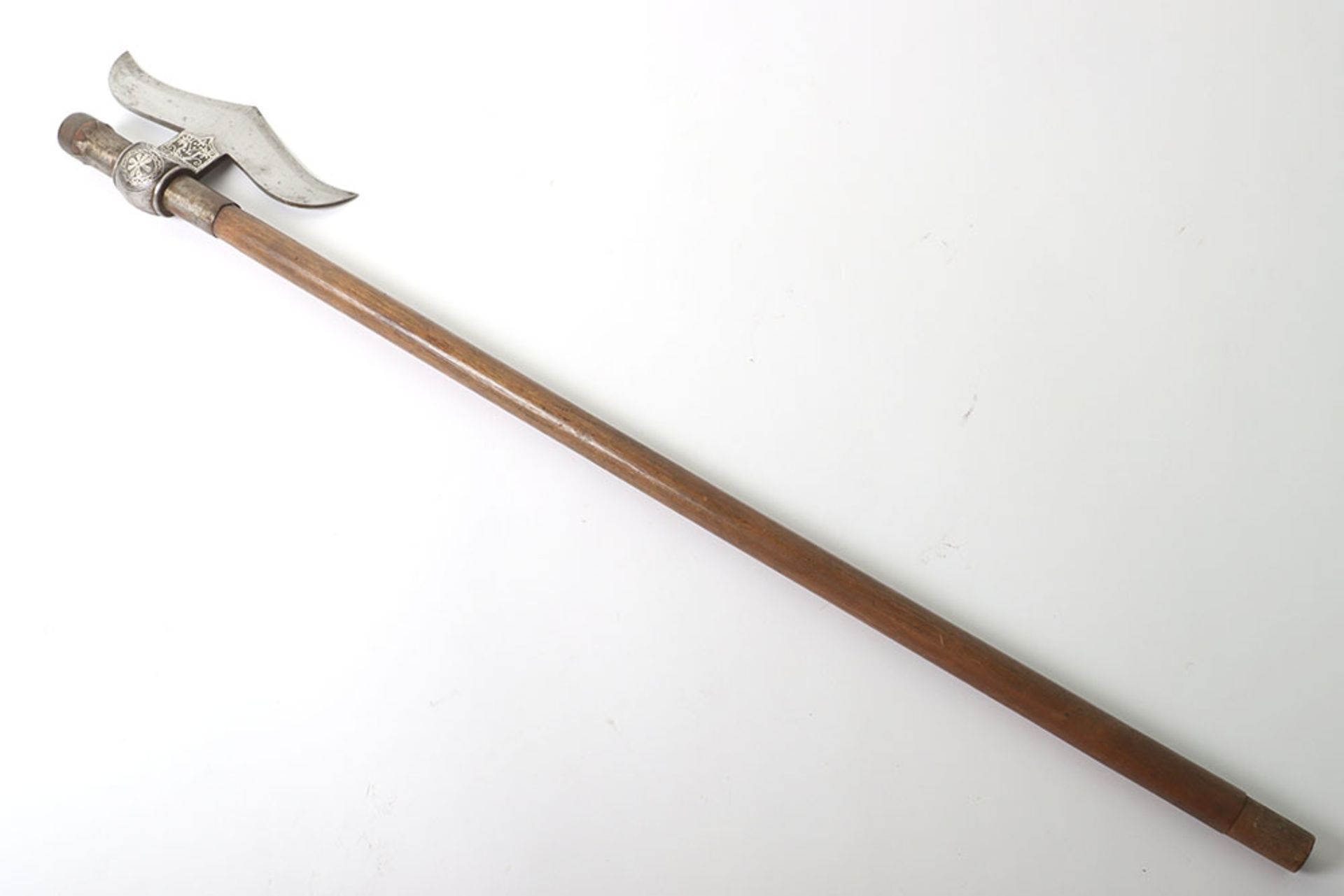 Indian Axe from Chota Nagpur, 19th Century - Image 9 of 10