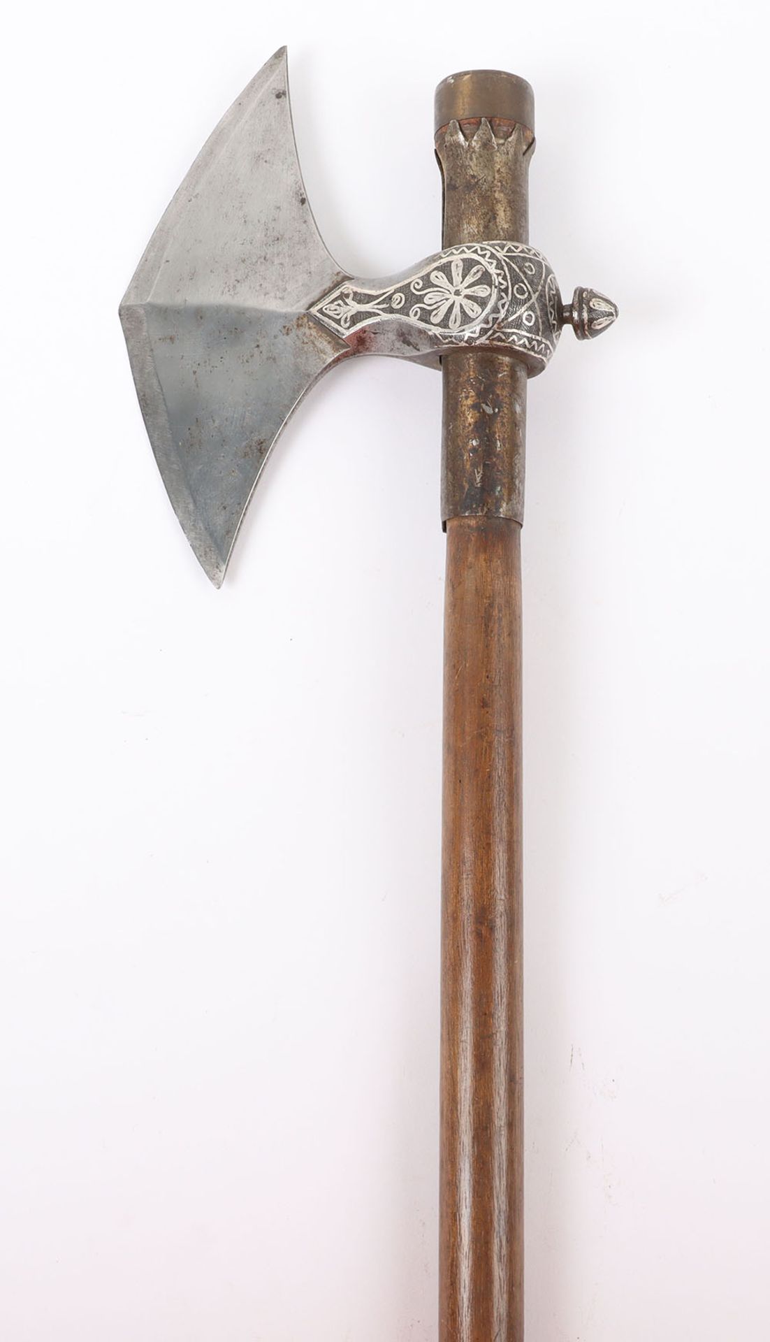 Indian Axe from Chota Nagpur, 19th Century - Image 2 of 10