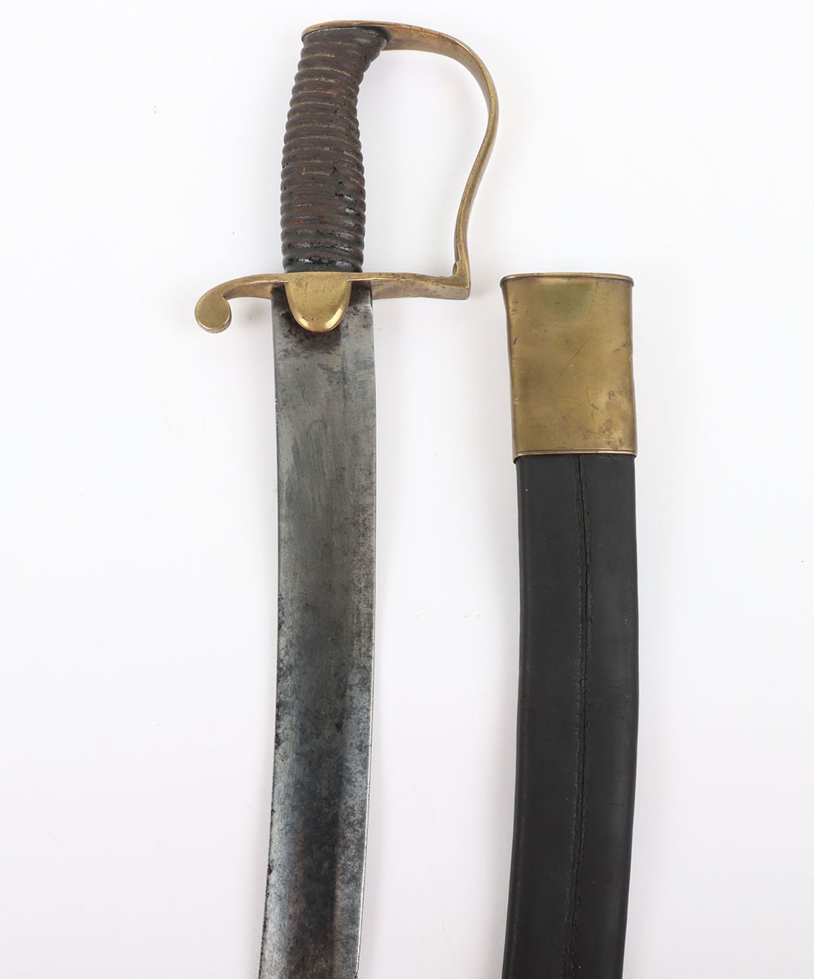 Late 19th Century Trooper’s Sword, Probably for Mounted Artillery - Image 2 of 9