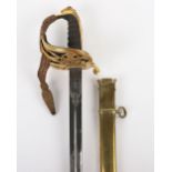 Fine 1845 Pattern Infantry Officer’s Sword by STOHWASSER Conduit St LONDON