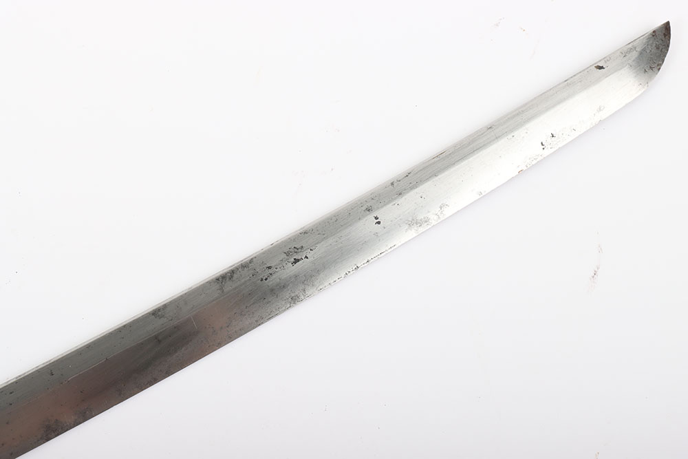 The Blade from a Japanese Sword Katana - Bild 6 aus 11