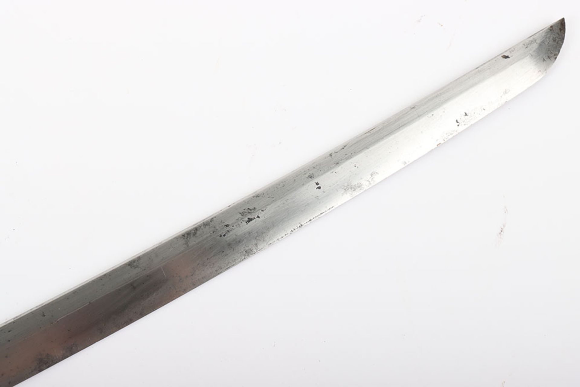 The Blade from a Japanese Sword Katana - Image 6 of 11