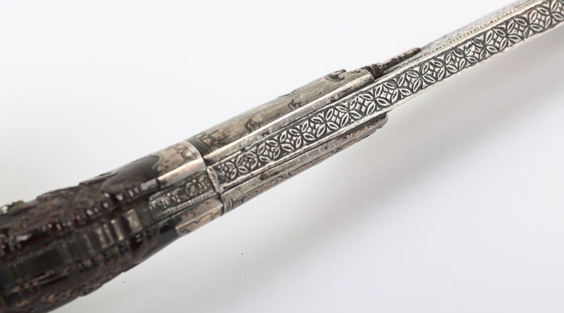 Fine Quality Ceylonese Knife Pia Kaetta, Probably 18th Century - Image 7 of 13