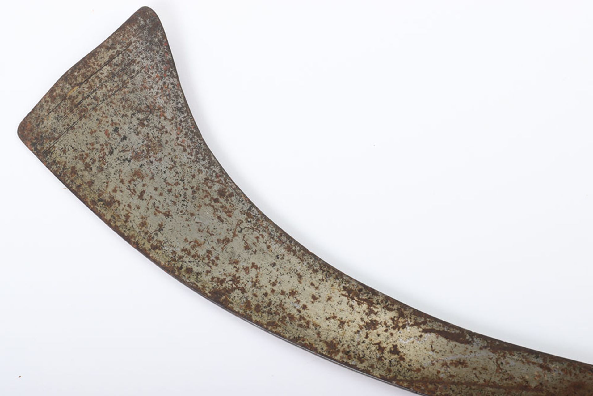 Early Nepalese Sword Kora, Probably 17th Century - Image 8 of 8