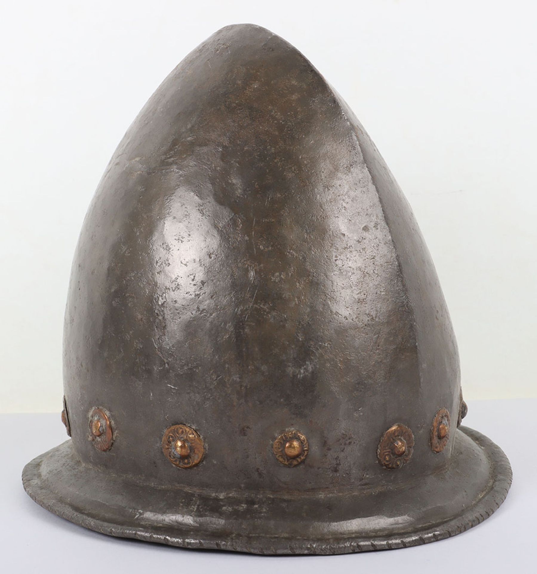 Late 16th Century Italian Helmet Cabaset - Image 3 of 11