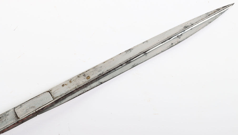 British Naval Officer’s Sword c.1830 - Bild 15 aus 19