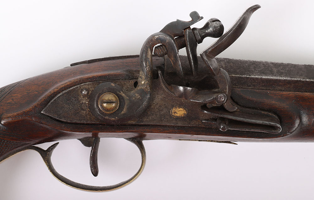 Turkish Officers Regulation Flintlock Holster Pistol c.1800 - Bild 2 aus 10