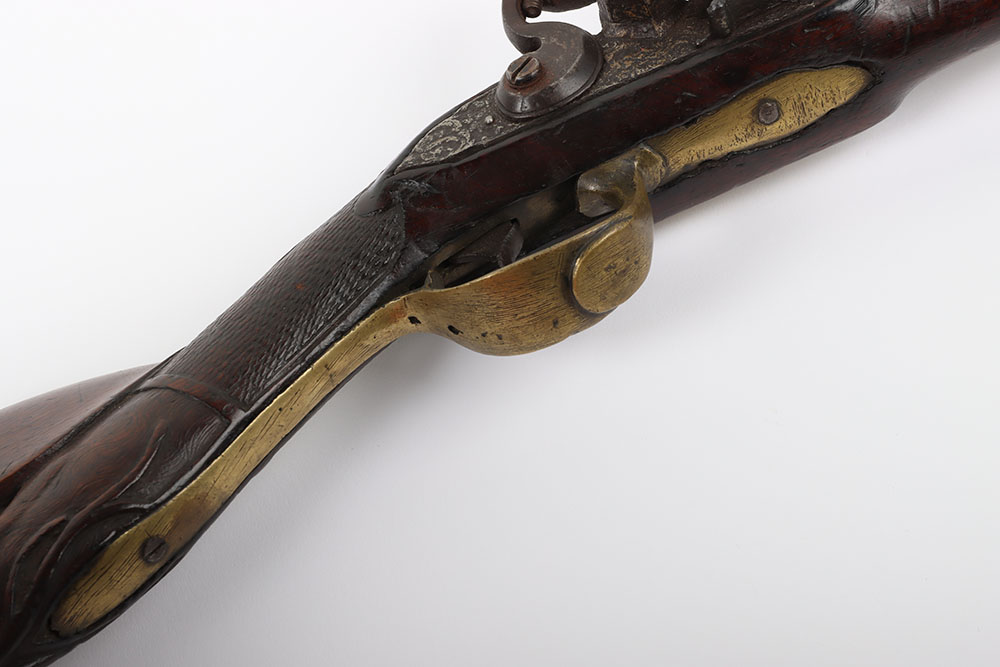 Ottoman Turkish Flintlock Blunderbuss, Circa 1800 - Bild 3 aus 13