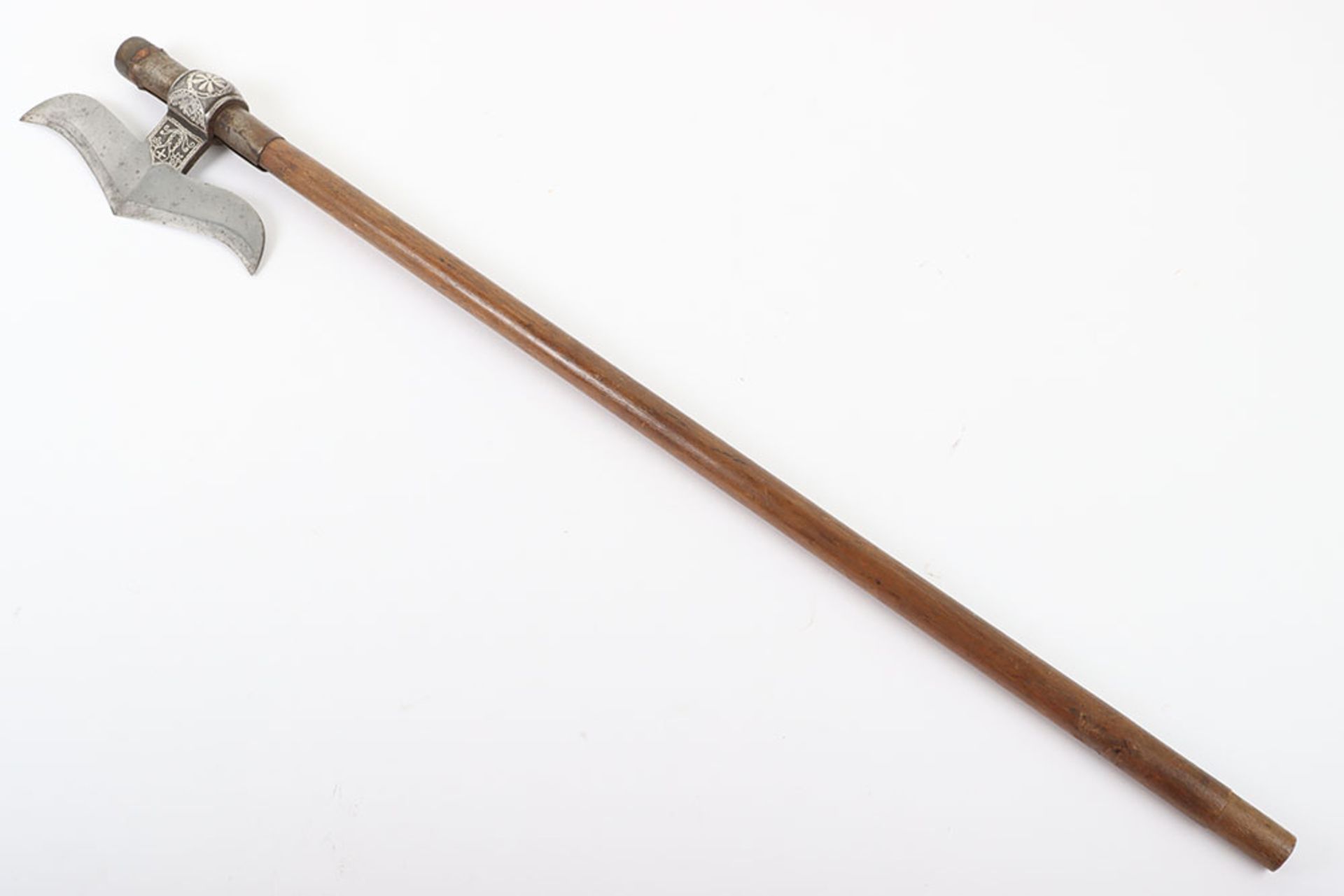 Indian Axe from Chota Nagpur, 19th Century - Image 10 of 10