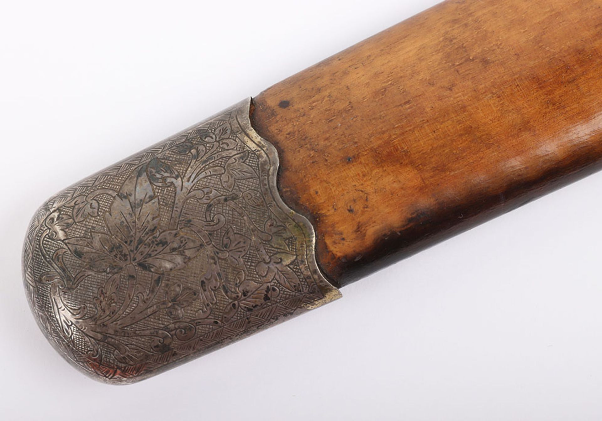 Very Unusual Javanese Dagger Badek c.1800 - Image 7 of 15