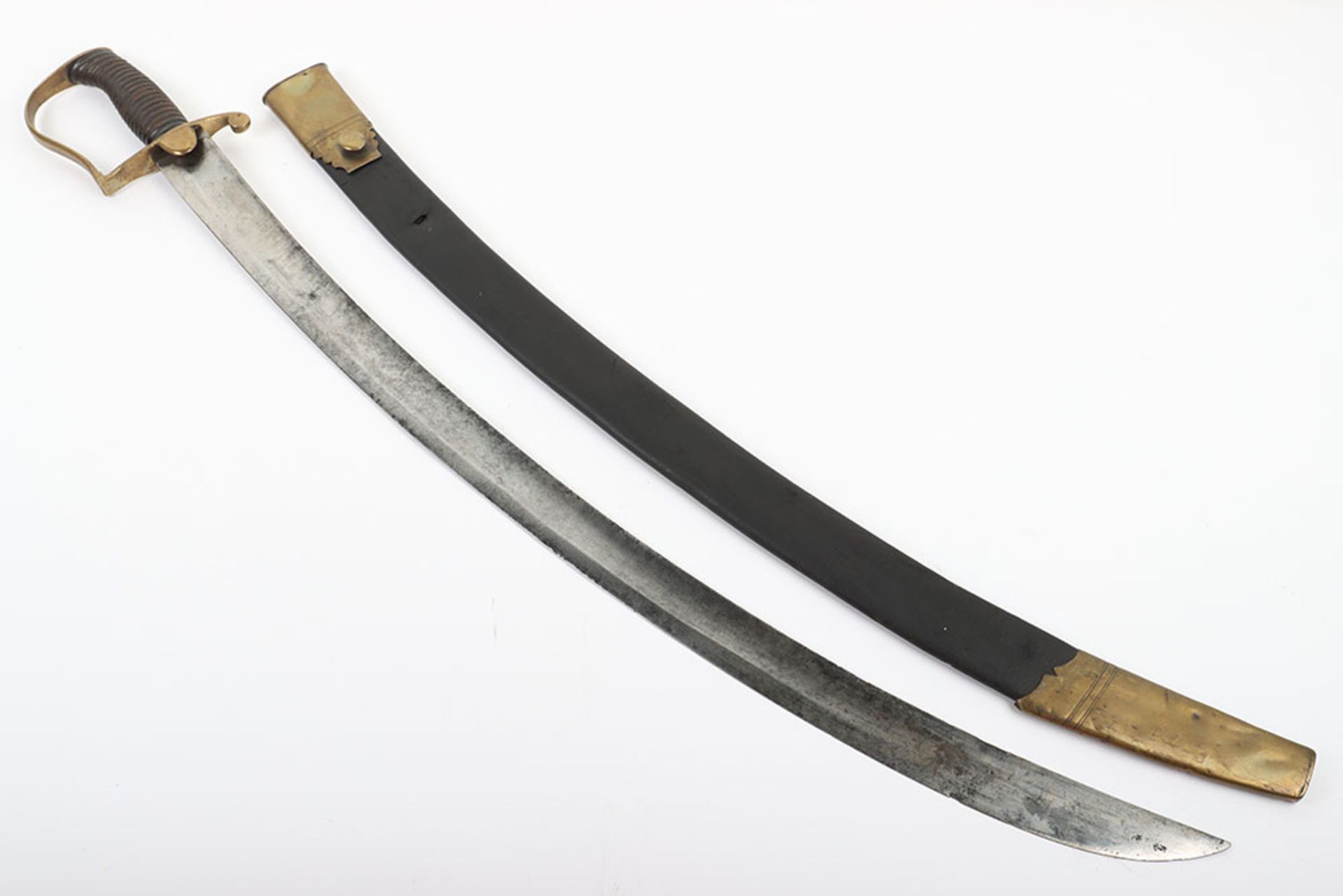 Late 19th Century Trooper’s Sword, Probably for Mounted Artillery - Image 8 of 9