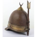 Good Scarce Helmet for the Bodyguard of the Khedive of Egypt c.1870