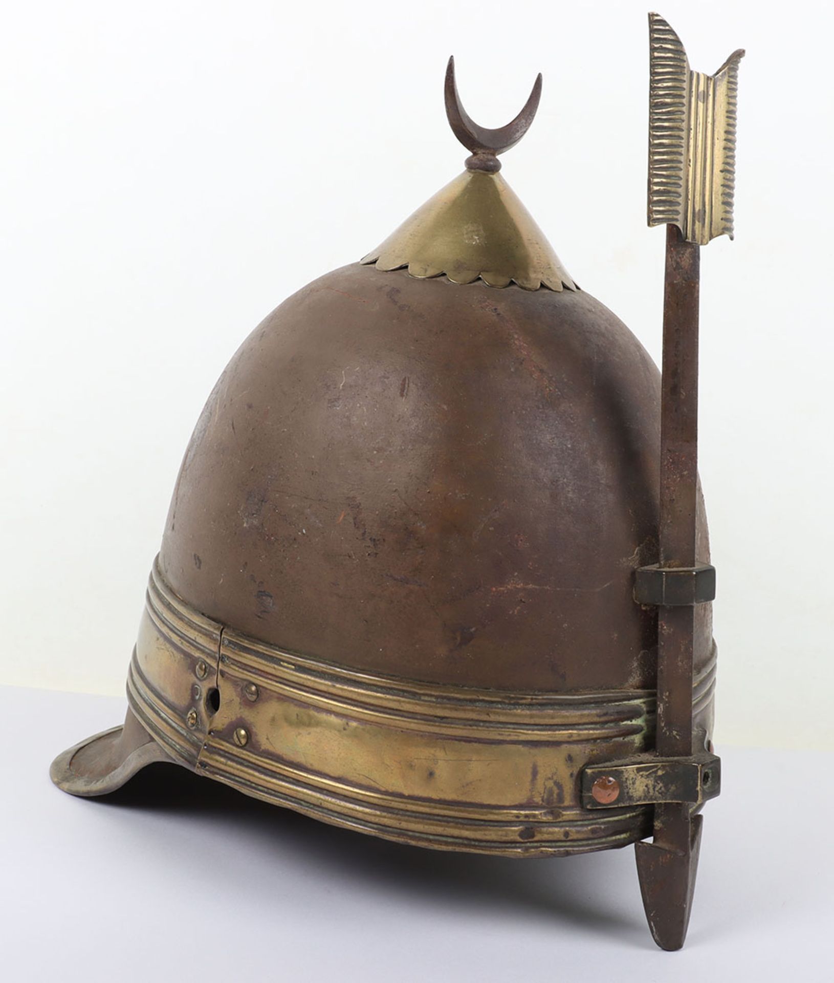 Good Scarce Helmet for the Bodyguard of the Khedive of Egypt c.1870