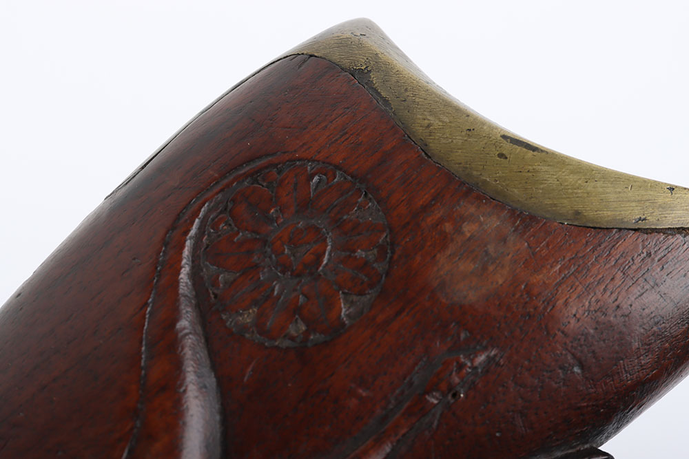 Ottoman Turkish Flintlock Blunderbuss, Circa 1800 - Bild 13 aus 13