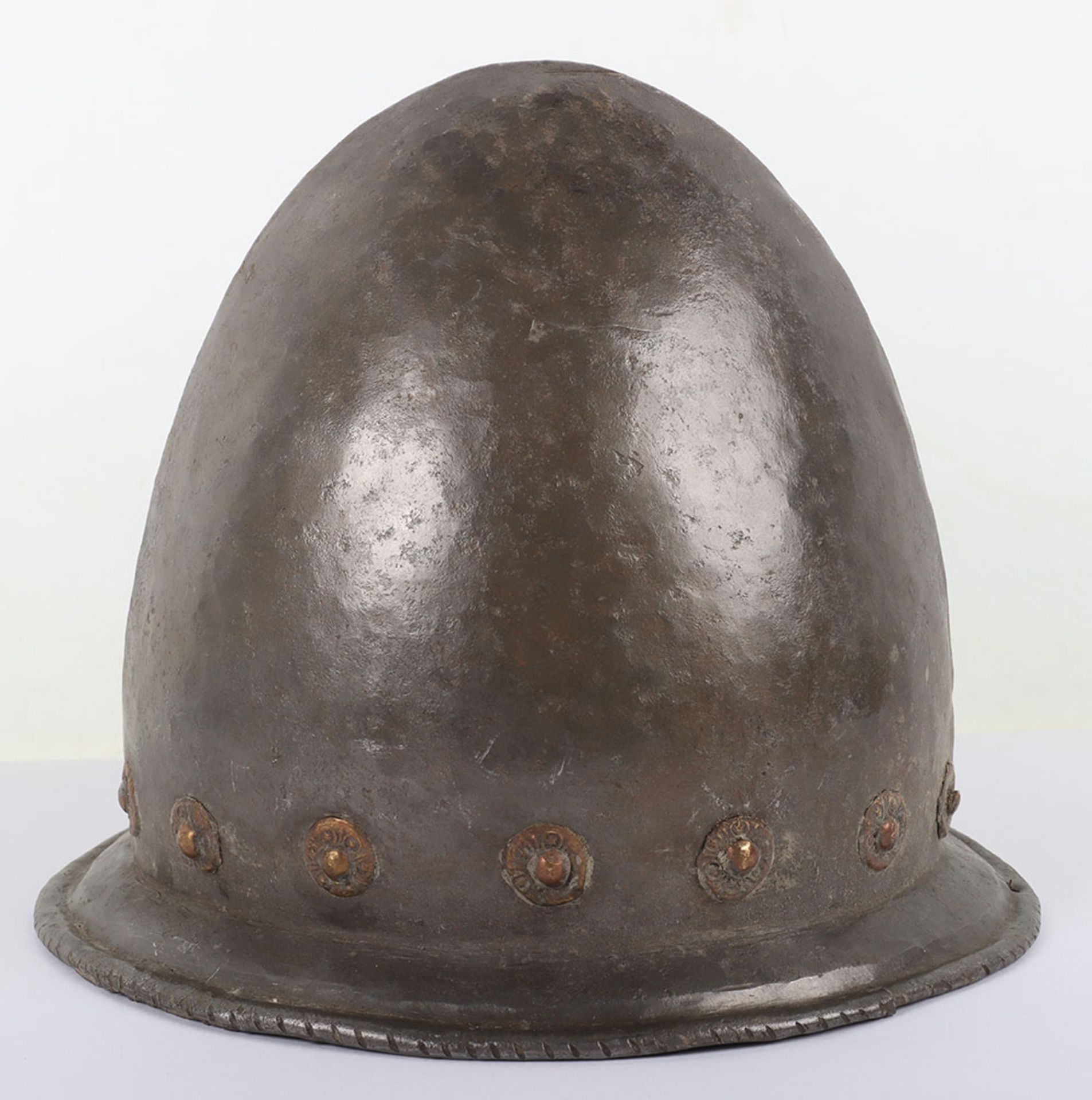 Late 16th Century Italian Helmet Cabaset - Image 5 of 11
