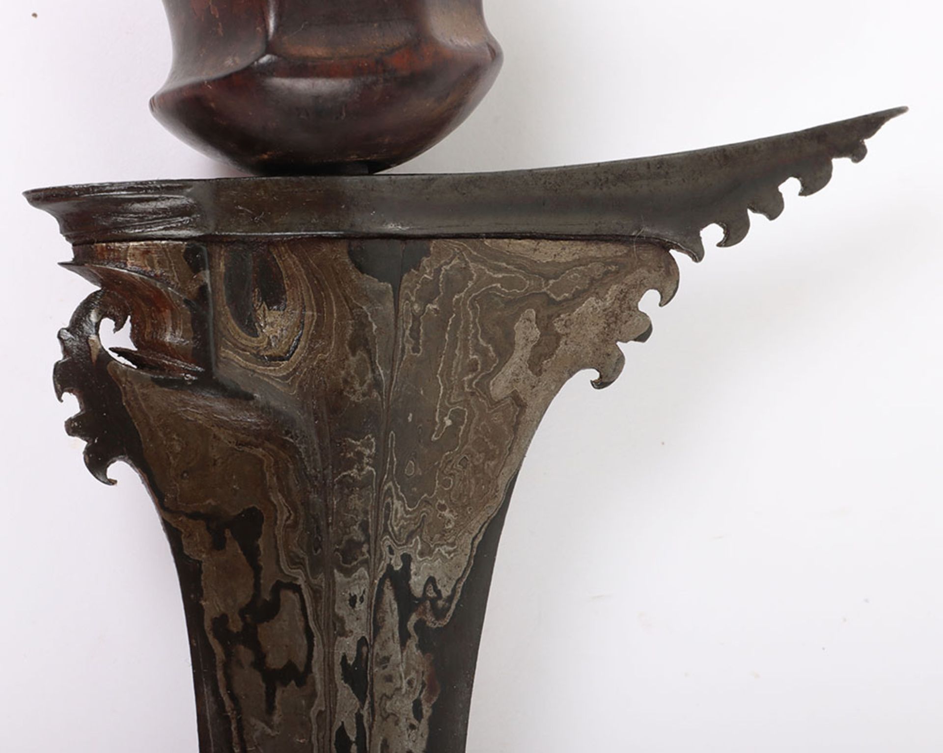 Fine Large Bali Kris, 19th Century - Image 8 of 10