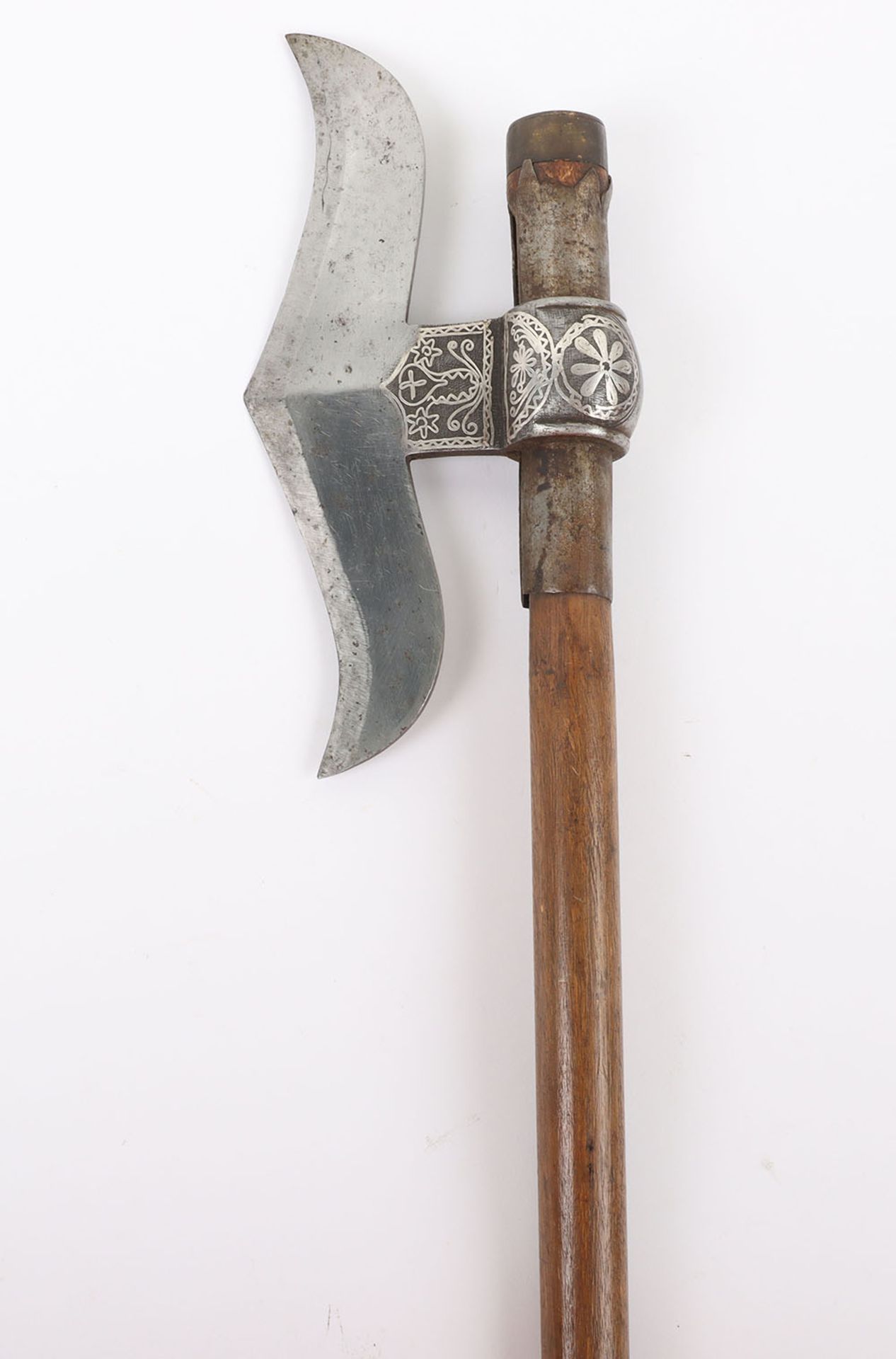 Indian Axe from Chota Nagpur, 19th Century - Image 2 of 10