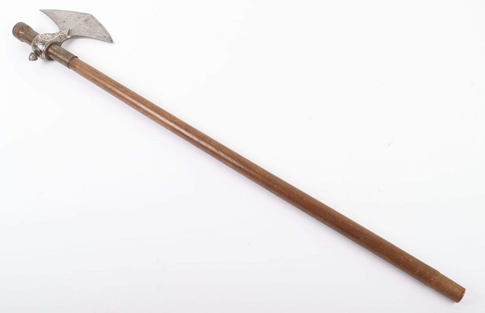 Indian Axe from Chota Nagpur, 19th Century - Image 9 of 10