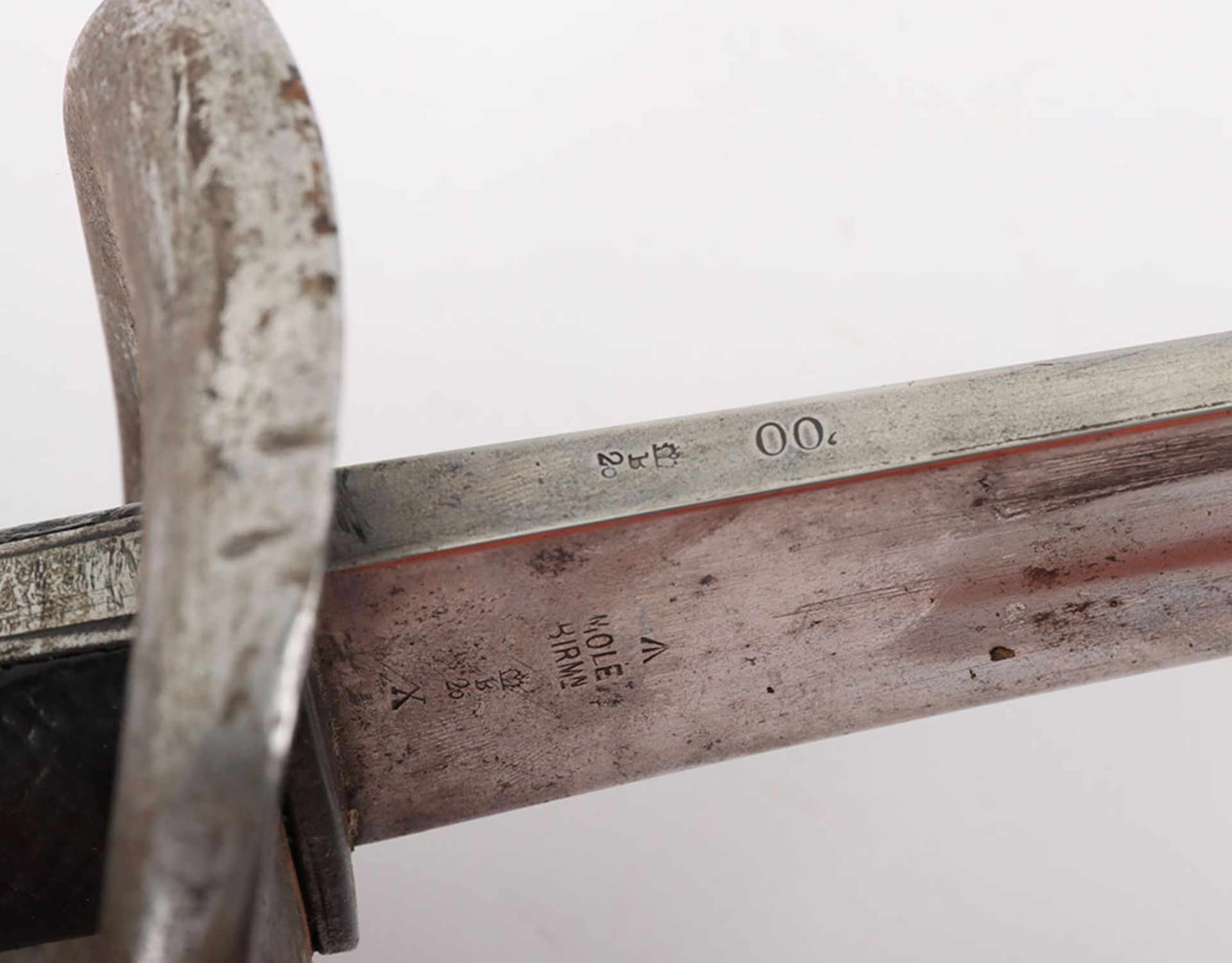 Regulation Pattern 1900 Boarding Cutlass - Image 6 of 11