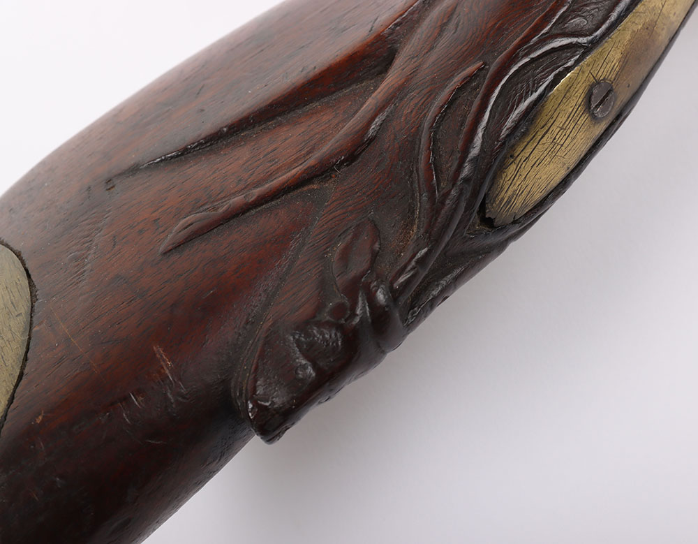 Ottoman Turkish Flintlock Blunderbuss, Circa 1800 - Bild 8 aus 13