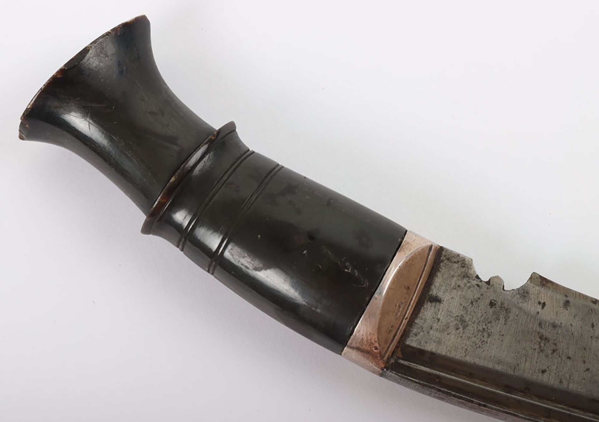 Late 19th Century Nepalese Kukri, - Image 7 of 12