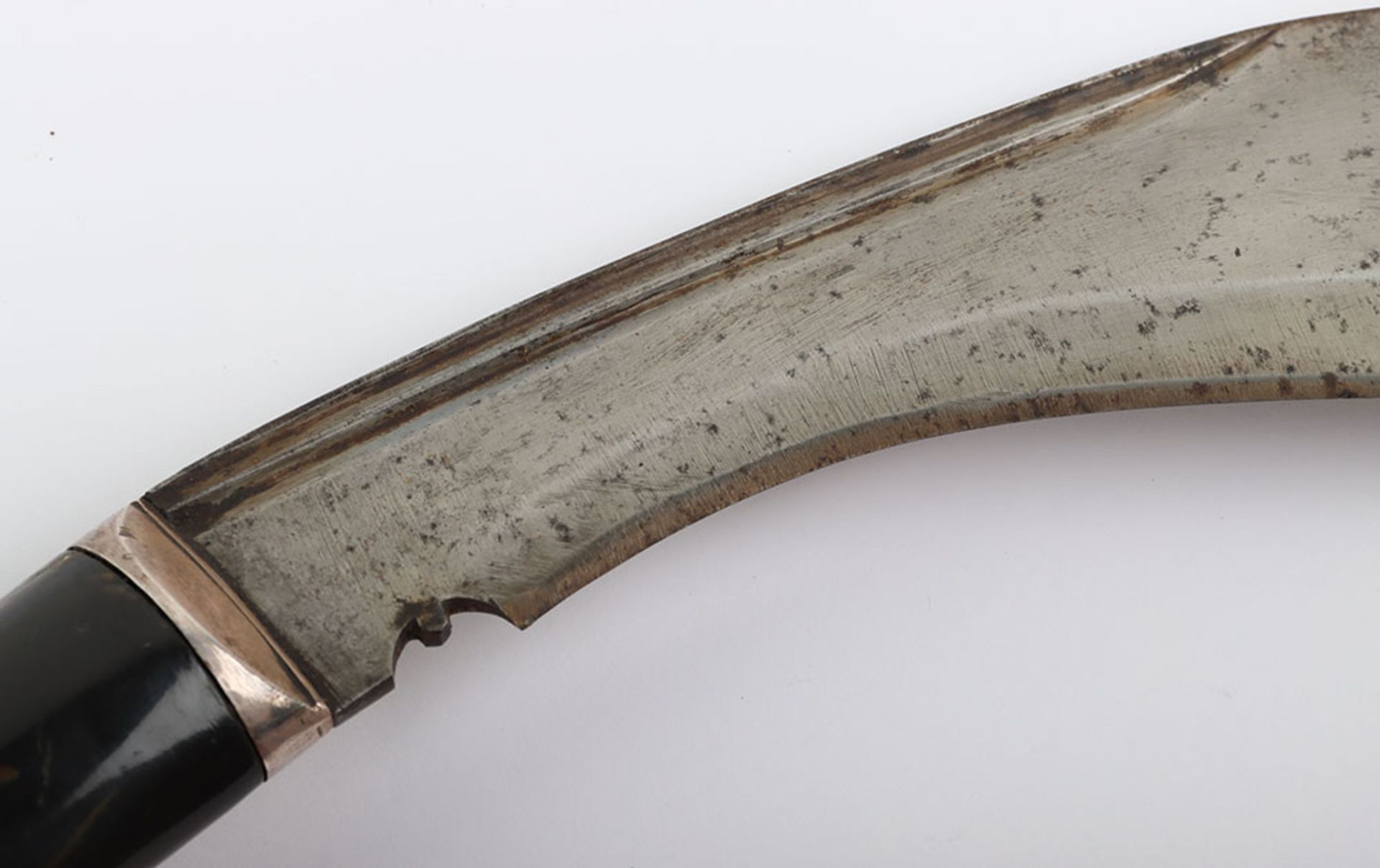 Late 19th Century Nepalese Kukri, - Image 9 of 12