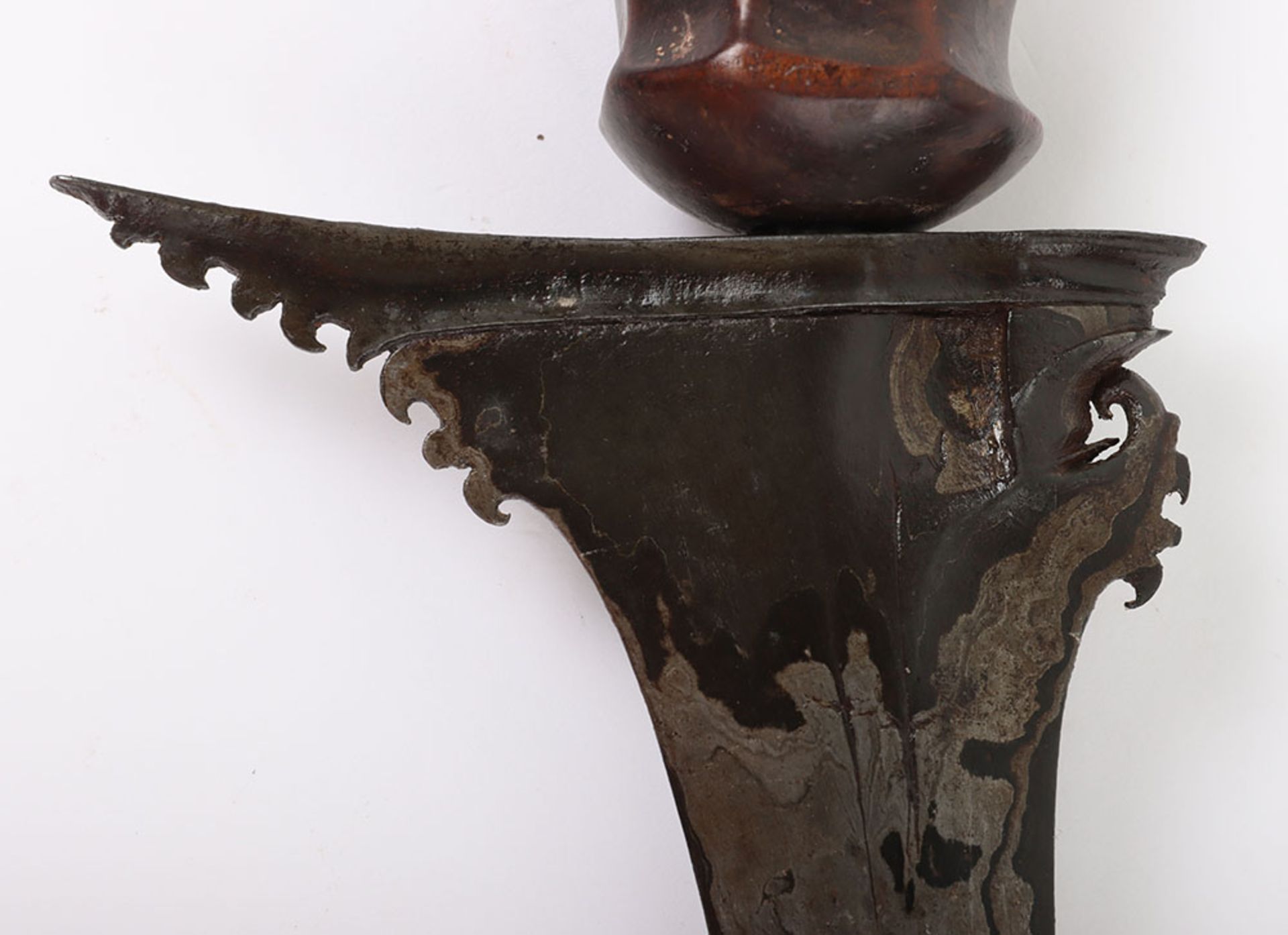 Fine Large Bali Kris, 19th Century - Image 6 of 10