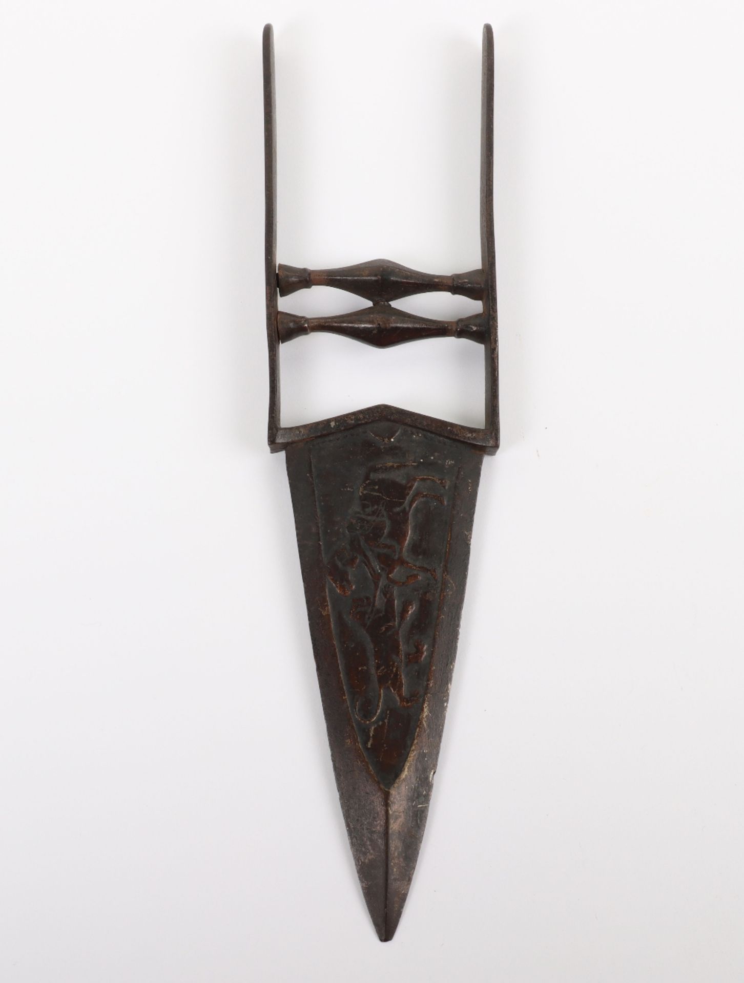 Indian Dagger Katar, Probably 18th Century - Image 4 of 8