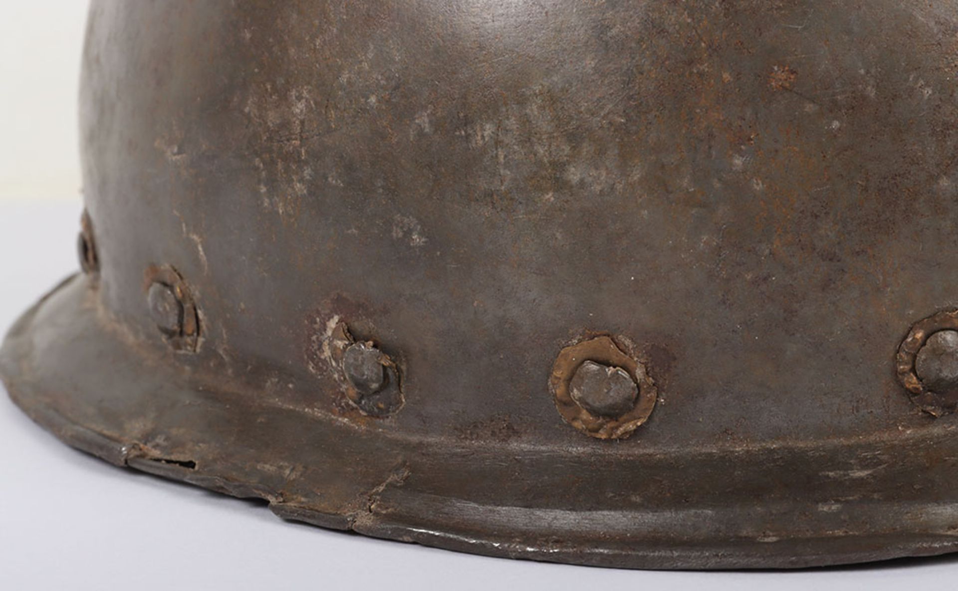 Late 16th Century Italian Helmet Cabaset - Image 8 of 11
