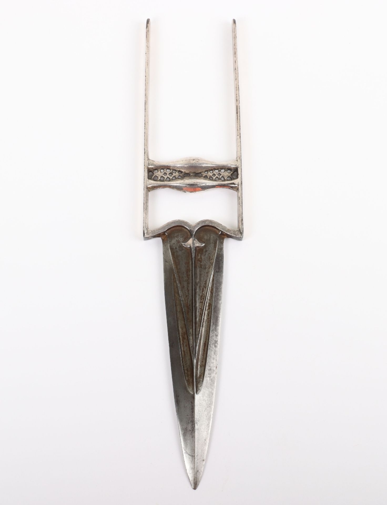 Indian Dagger Katar, Probably 18th Century - Bild 4 aus 8