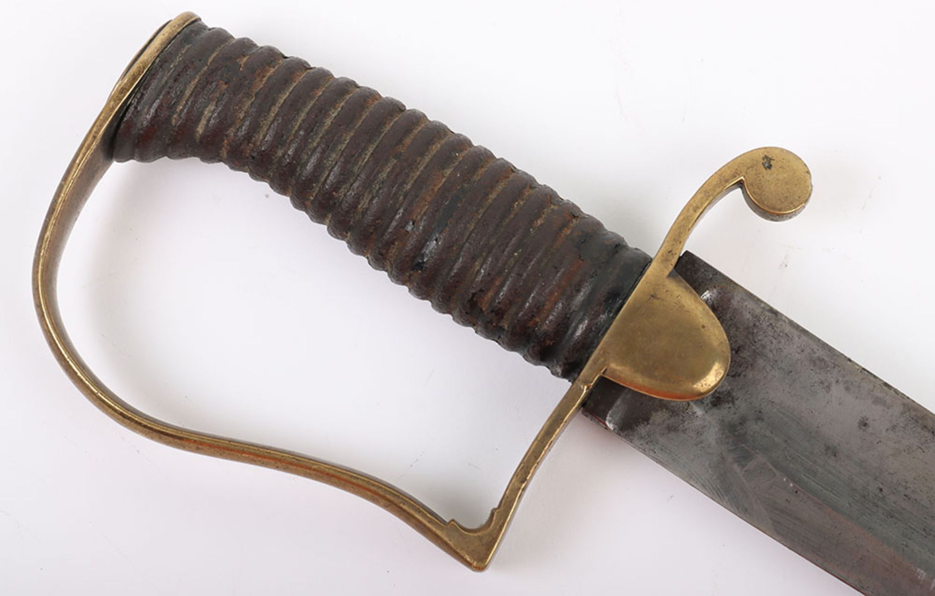 Late 19th Century Trooper’s Sword, Probably for Mounted Artillery - Image 3 of 9