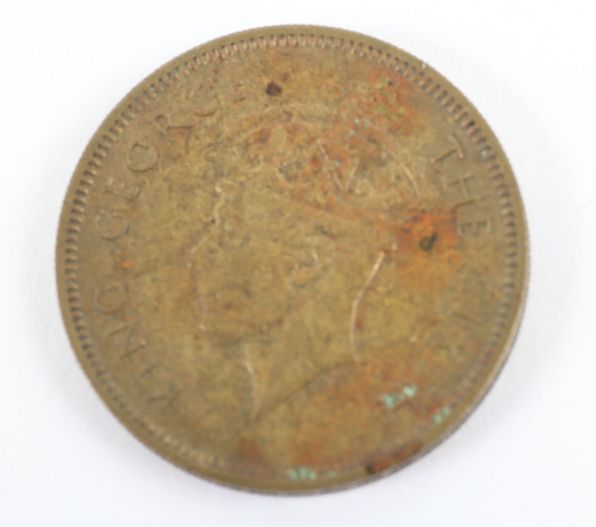 British Colonies, One Cent 1901, 1902, 1923 and 1933, Ten Cents 1949 and 1950, and 1884 Straits Sett - Image 2 of 15