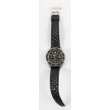 Heuer Professional gentleman’s diver's wristwatch ref. 980.023