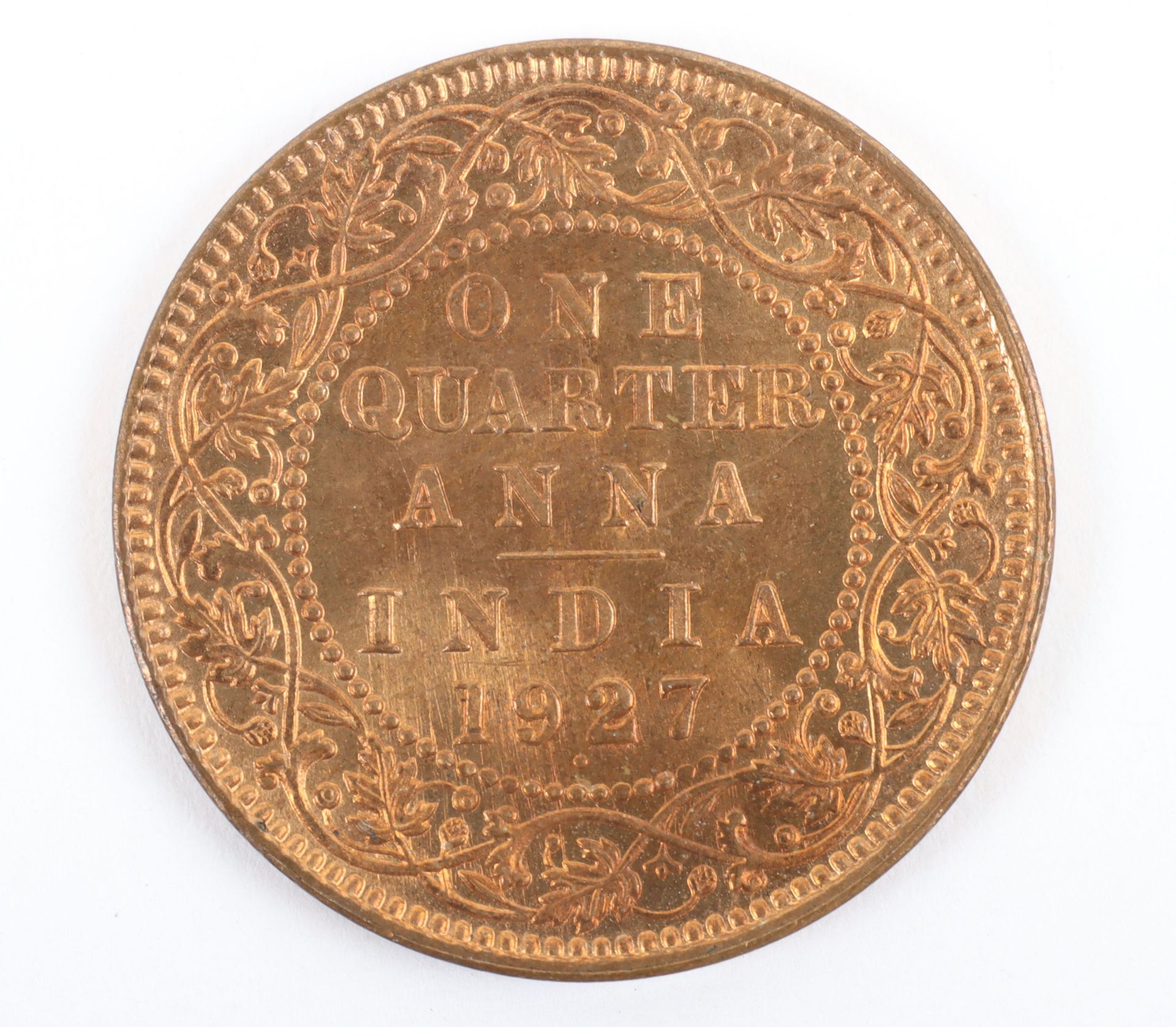 British India, George V (1910-1936), Half Rupee 1928, 1 Anna 1936, One Quarter Anna 1927 and 1/12 An - Image 15 of 15