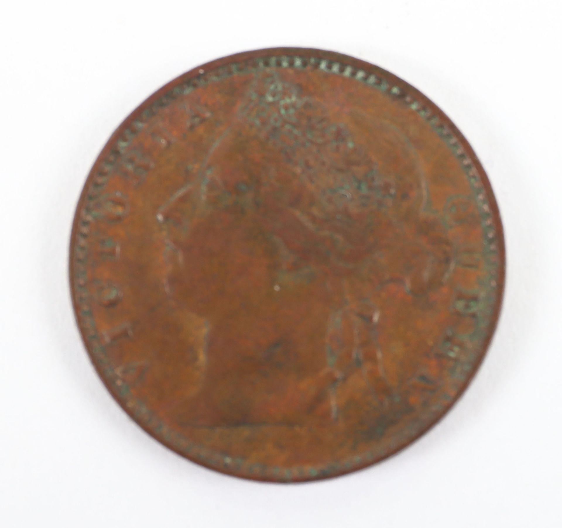 British Colonies, One Cent 1901, 1902, 1923 and 1933, Ten Cents 1949 and 1950, and 1884 Straits Sett - Image 12 of 15