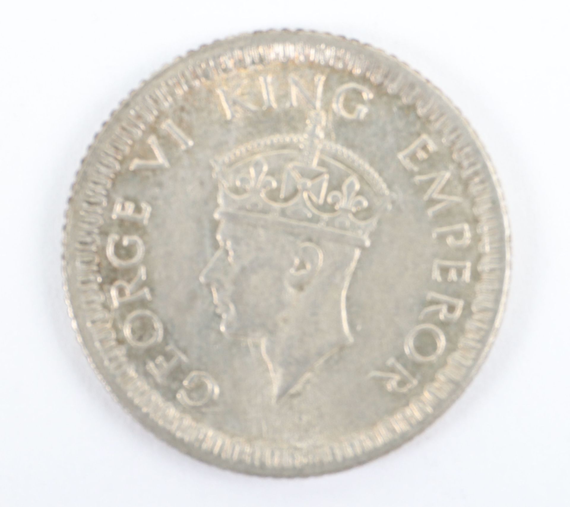 British India, George V (1910-1936), Half Rupee 1928, 1 Anna 1936, One Quarter Anna 1927 and 1/12 An - Image 8 of 15